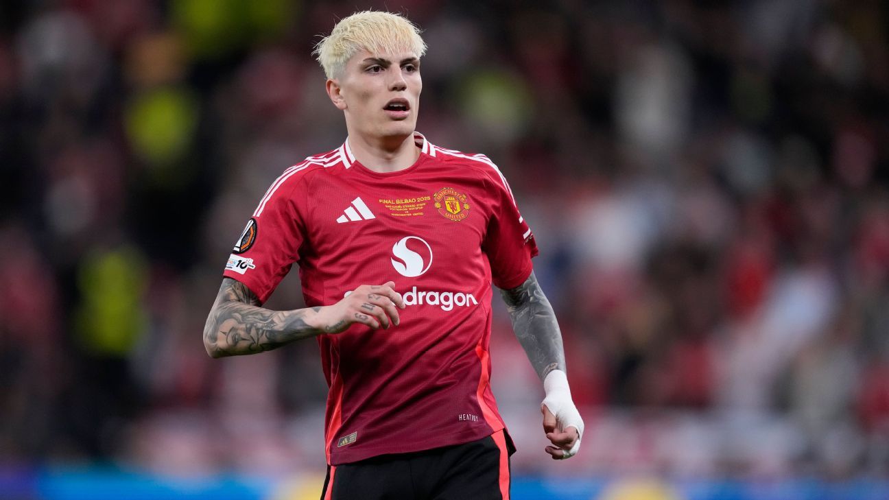 Πηγές: Τσέλσι σε συνομιλίες για το Garnacho του Man Utd