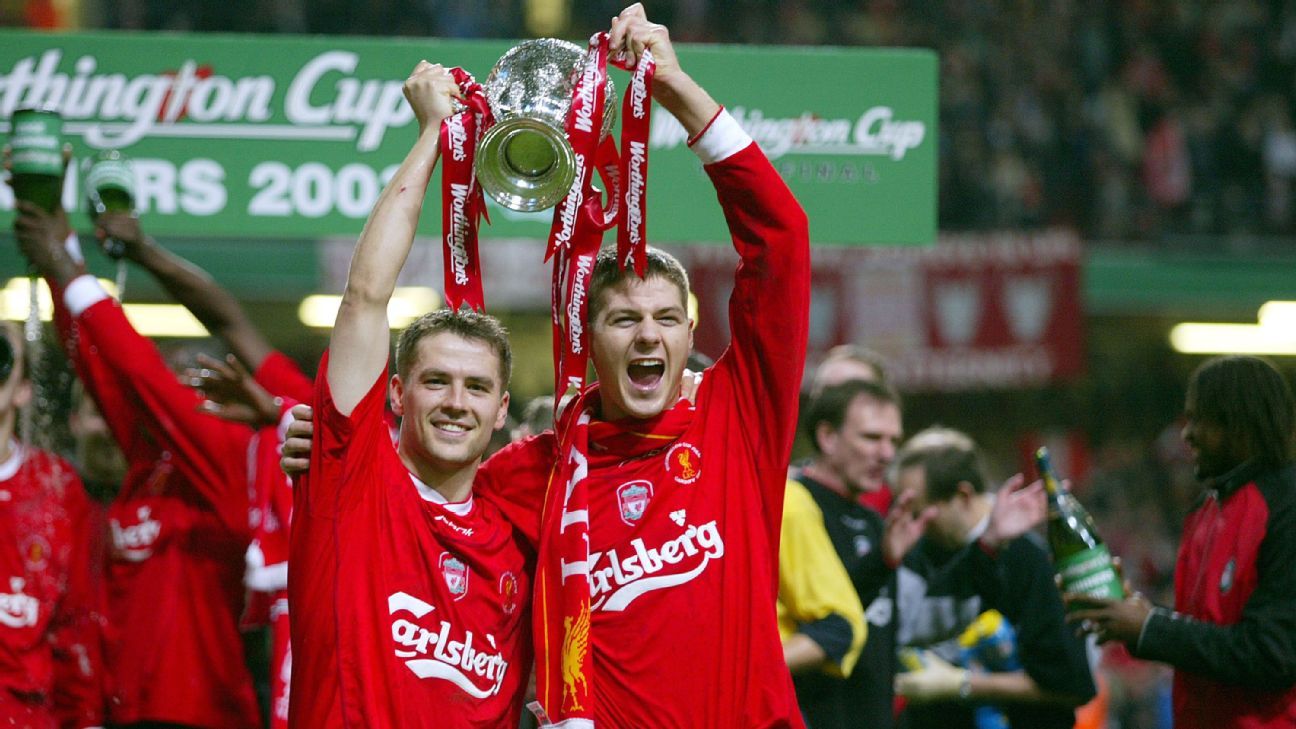 Gerrard: Owen καλύτερα ως έφηβος από το Yamal, Mbappé