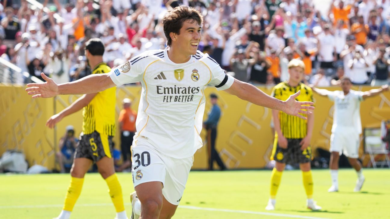 Πηγές: Το αστέρι της Ρεάλ Μαδρίτης CWC κοντά στο New Deal