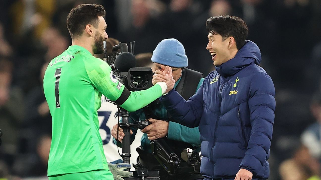 Ο Lloris χαιρετά την επανένωση του γιου Lafc, αναμένει «μεγάλη επίδραση»