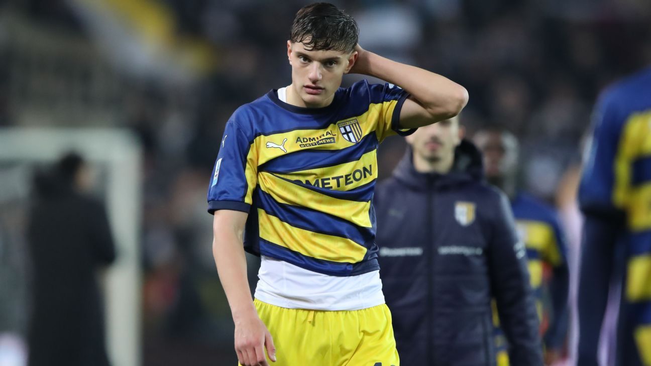 Φήμες για μεταφορές, νέα: Τα κλαμπ του Μιλάνου μάχονται το Λίβερπουλ για το αστέρι της Πάρμα Λεων