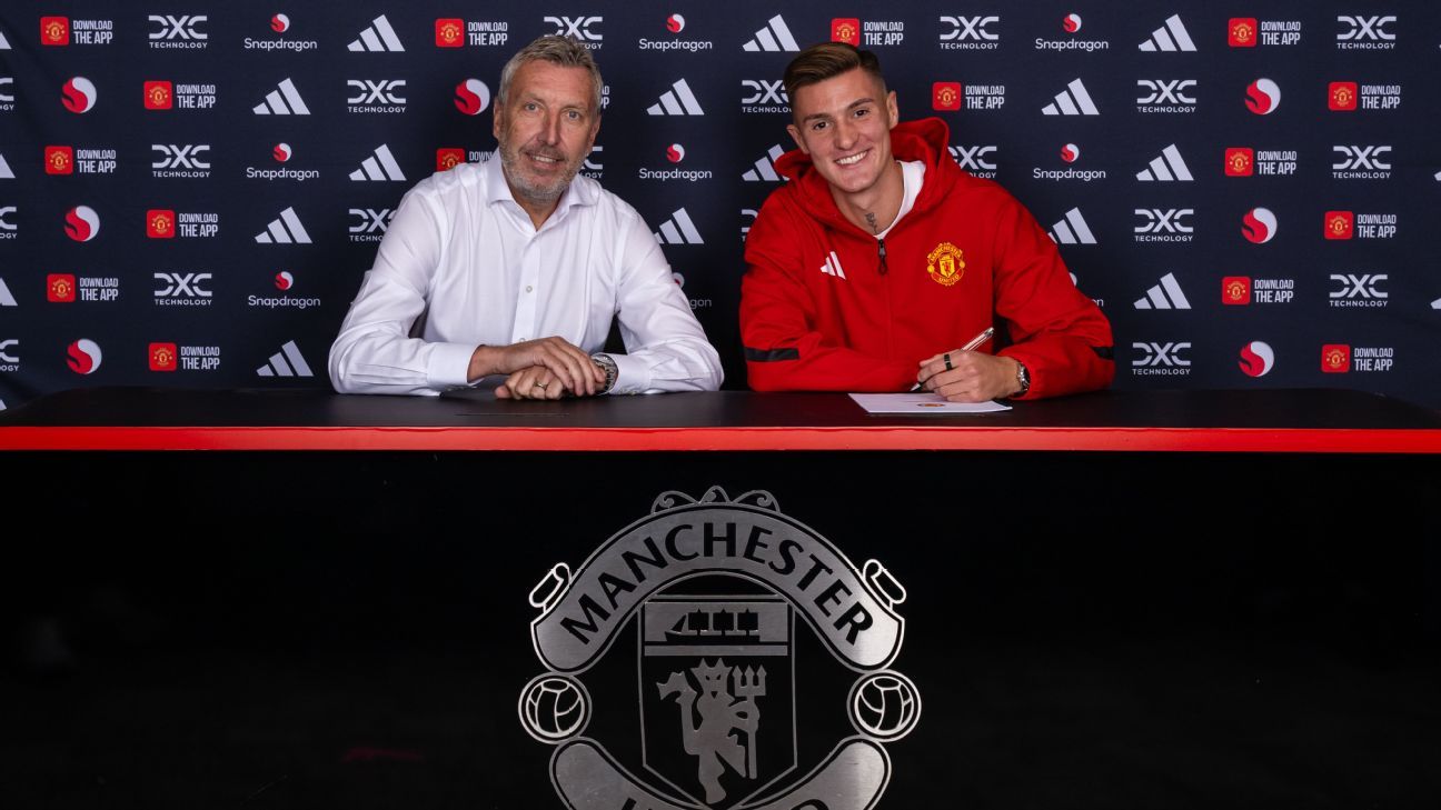 Η UTD Rebuild συνεχίζει καθώς το Sesko φτάνει τα 85 εκατομμύρια €