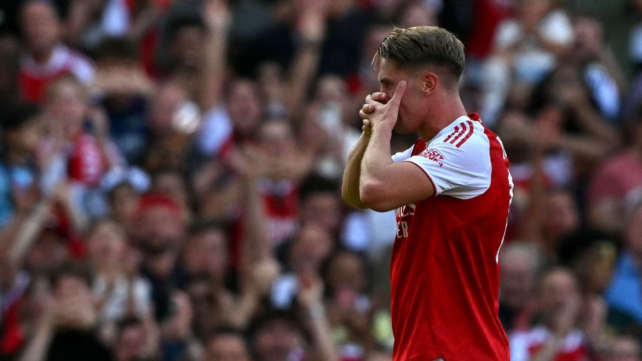 Ο Gyökeres βαθμολογεί το πρώτο γκολ καθώς η Άρσεναλ νίκησε τον Athletic