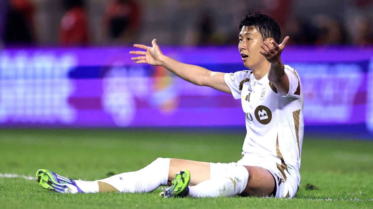 Ο γιος κάνει άμεση επίδραση, κερδίζει PK στο ντεμπούτο LAFC
