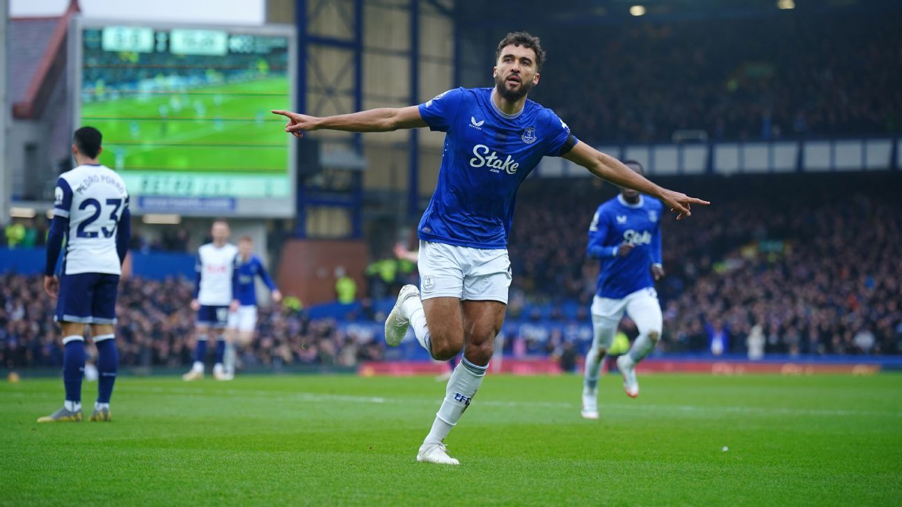 Φήμες μεταφοράς, ειδήσεις: Agent Calvert-Lewin Fires, θα πιέσει για την Man United Deal