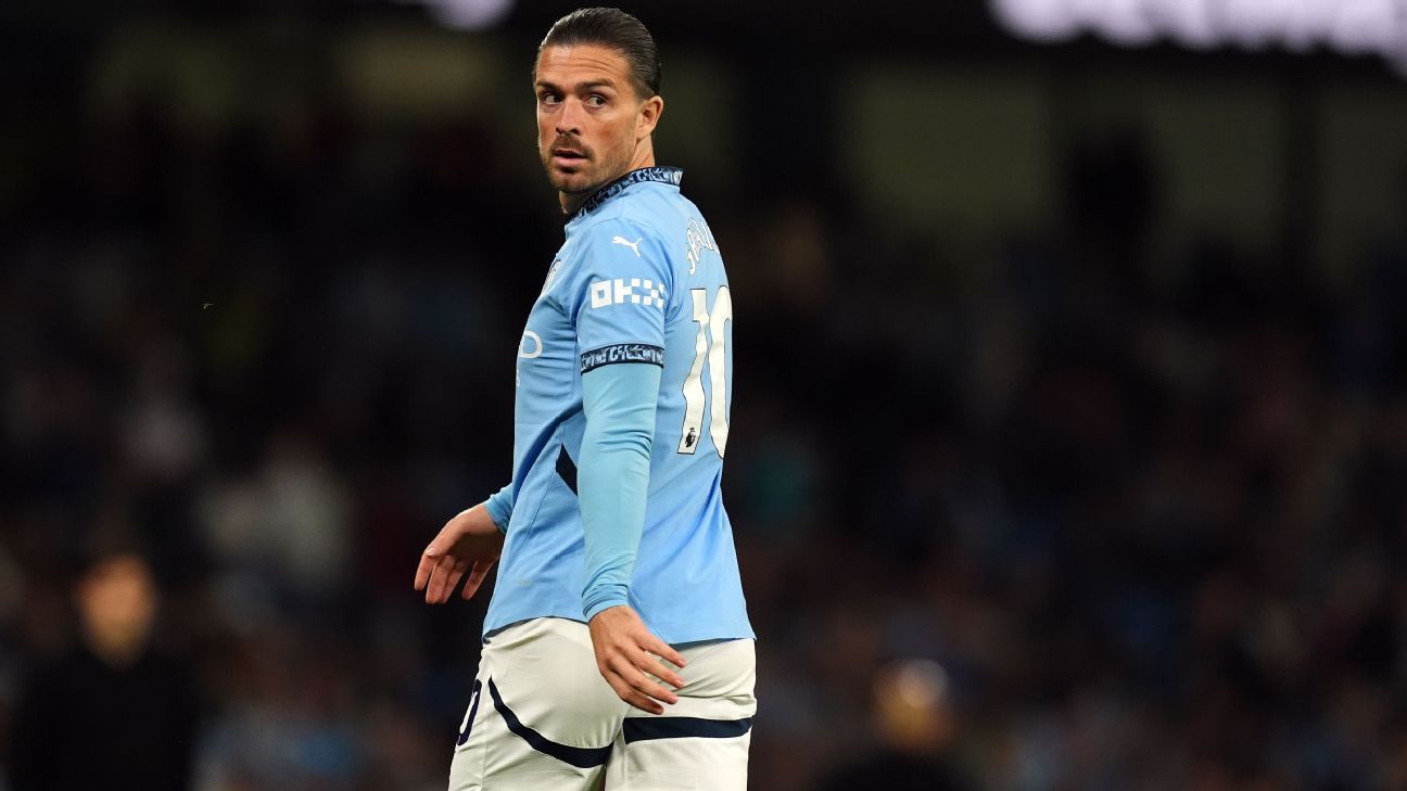 Φήμες μεταφοράς, Νέα: Η Νάπολη συμμετέχει στην Everton στη μάχη για το Grealish