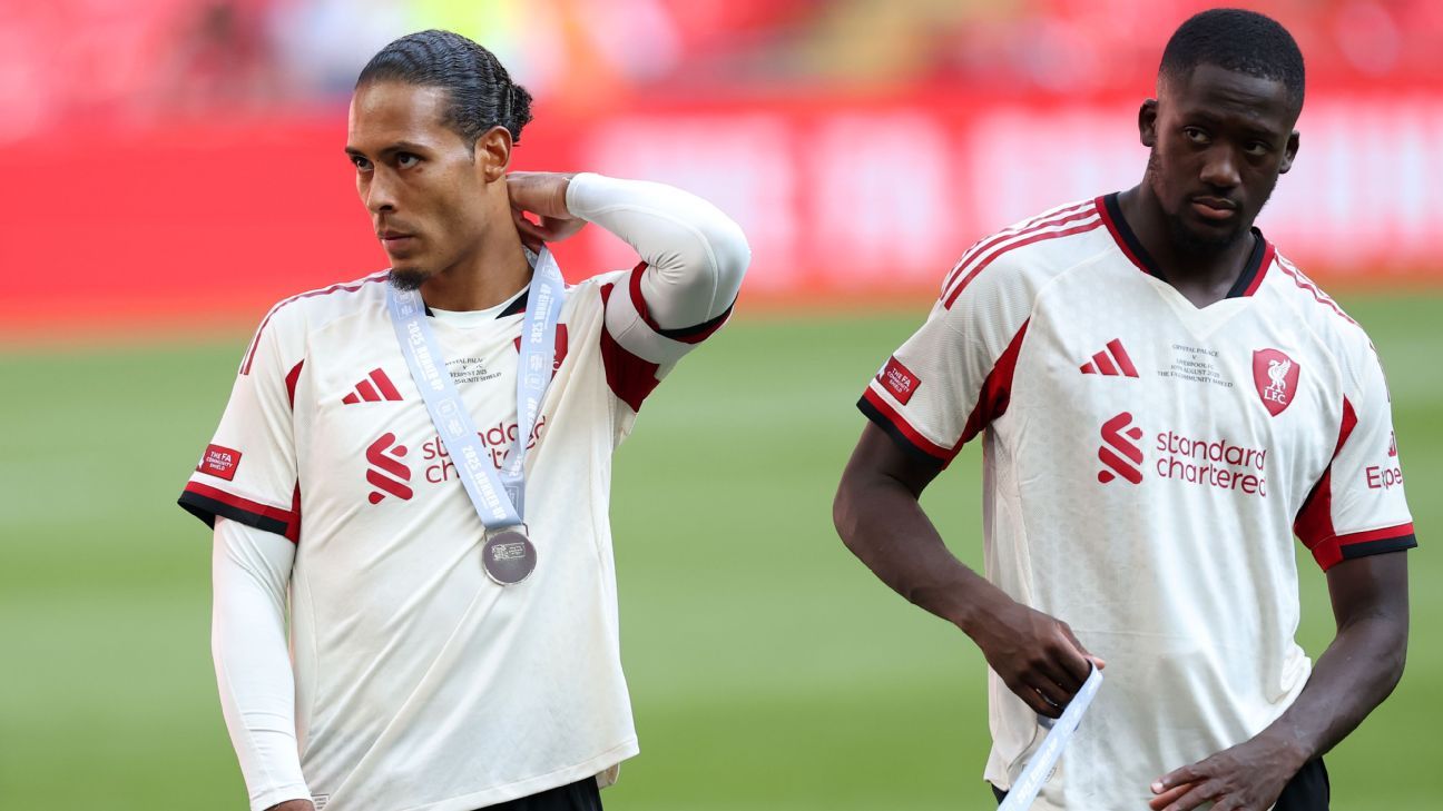 Defensive Frailties Dog Liverpool, αλλά νέες υπογραφές δείχνουν ποιότητα