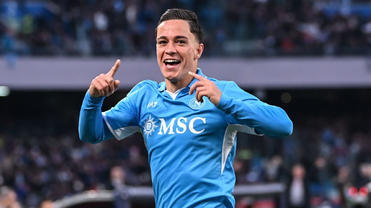 Το Raspadori γίνεται η 7η καλοκαιρινή υπογραφή του Atlético