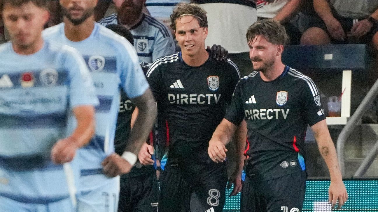 MLS Power Rankings: Το Σαν Ντιέγκο συνεχίζει να ανεβαίνει ως αντιπάλους