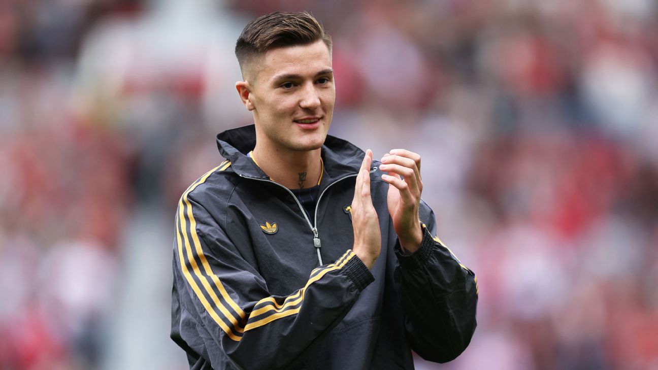 Ο Sesko θέλει να μιμηθεί το “Idol” του Zlatan στο United