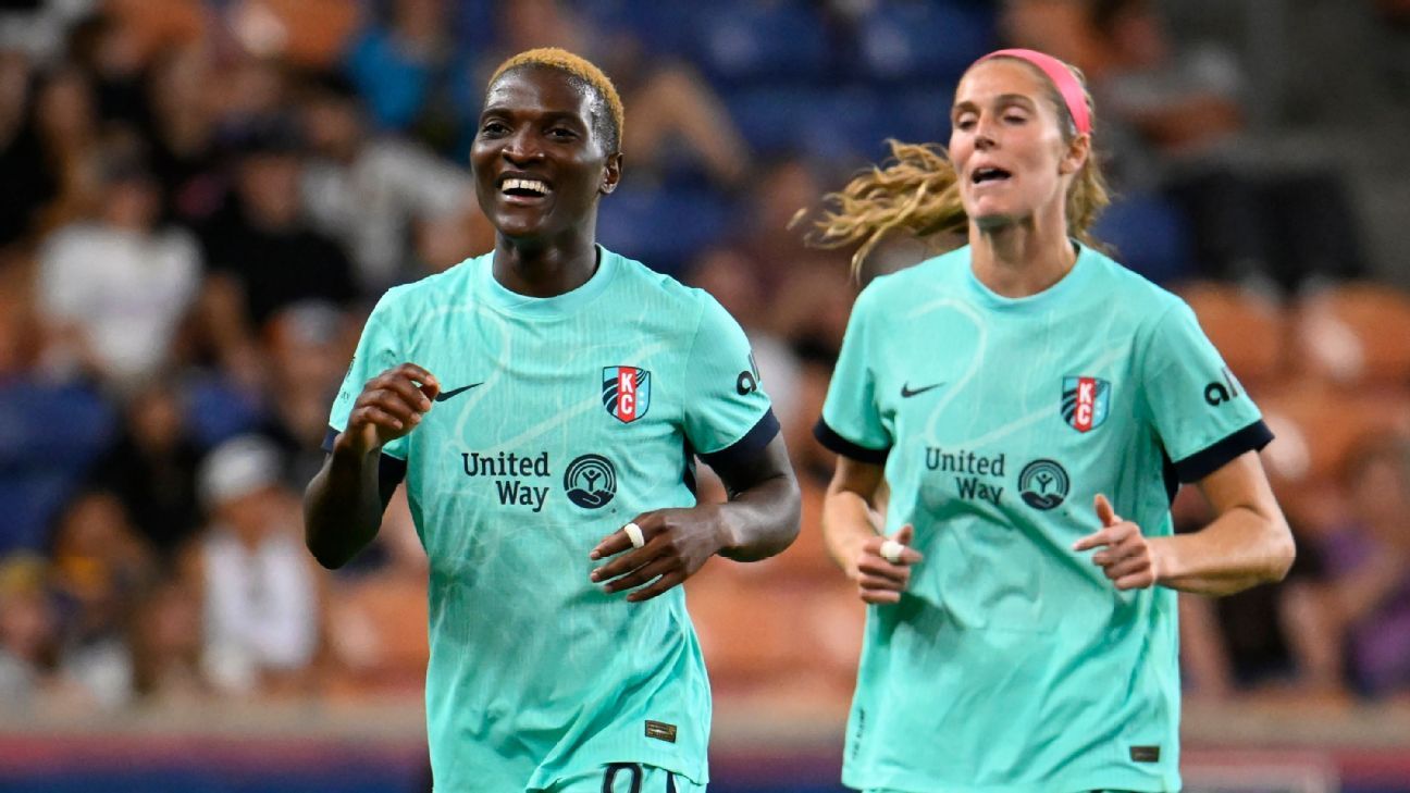 NWSL Power Rankings: Μπορεί κάποιος να σταματήσει το ρεύμα του Kansas City;