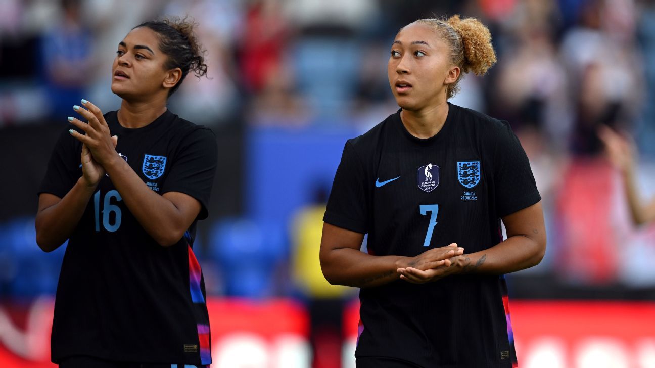 Carter: ‘Relief’ James όχι μόνο στο Euros Pen Miss