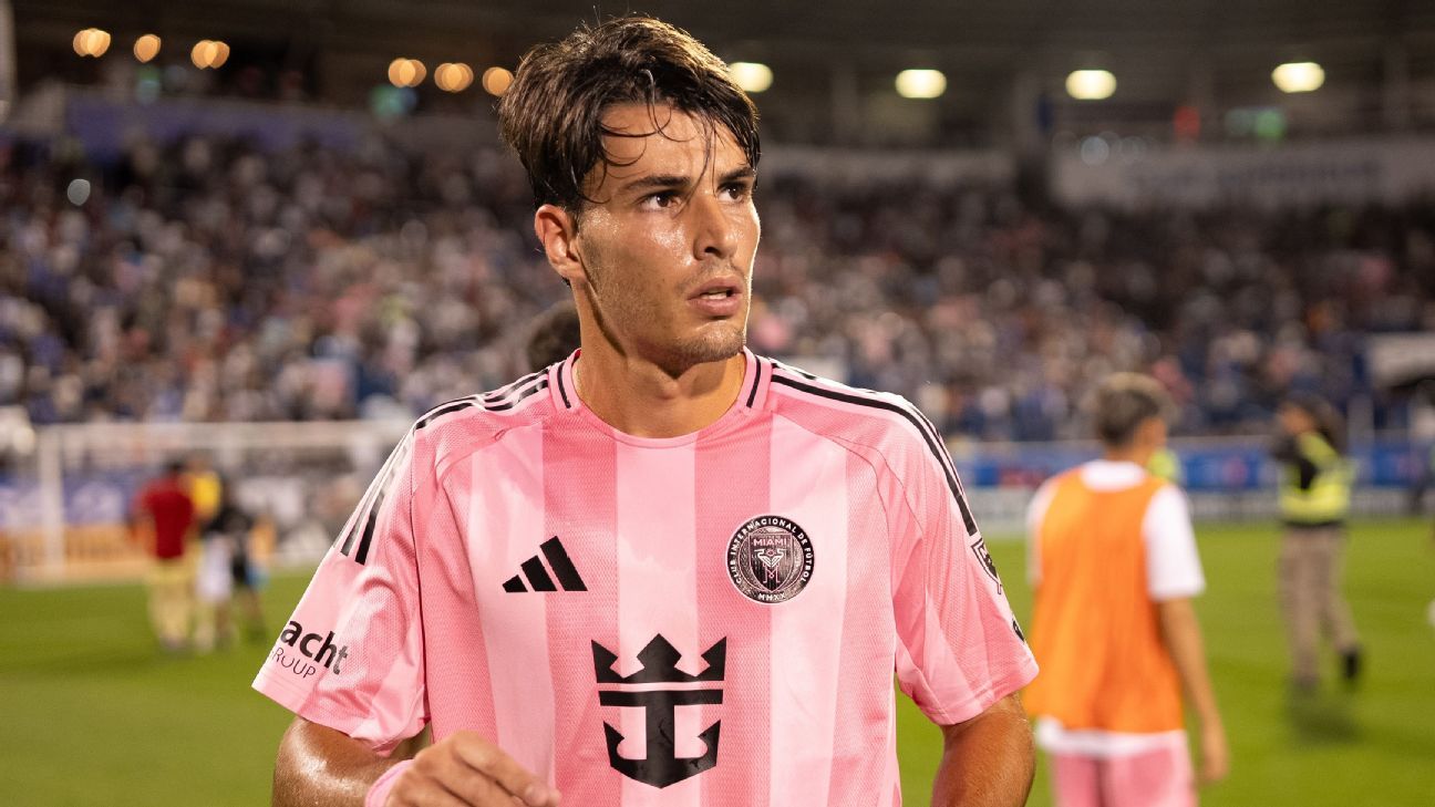 Πηγές: Το Redondo του Μαϊάμι, το Callender που έχει οριστεί για έξοδο