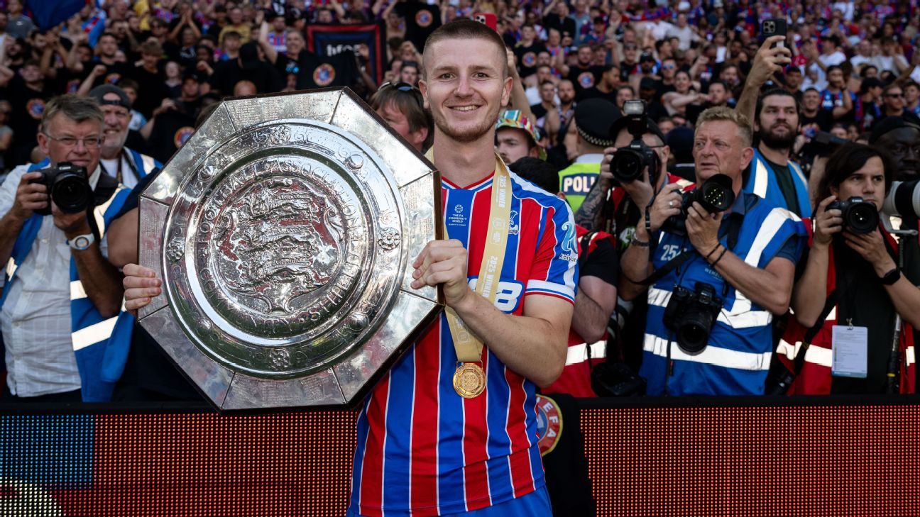 Φήμες μεταφοράς, νέα: Ο Adam Wharton της Ρεάλ Μαδρίτης Μάτι Κρυστάλης