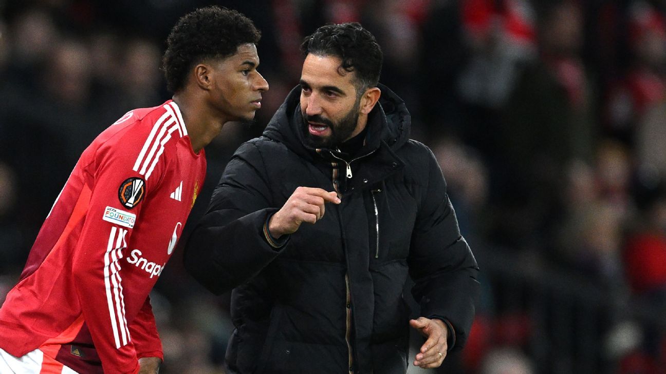 Rashford: «αντιδραστικός» άνθρωπος στο «No Man’s Land»