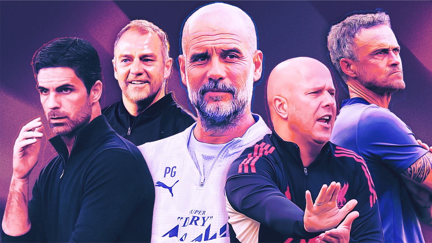 📈 Κατάταξη των καλύτερων διαχειριστών των ανδρών της Ευρώπης