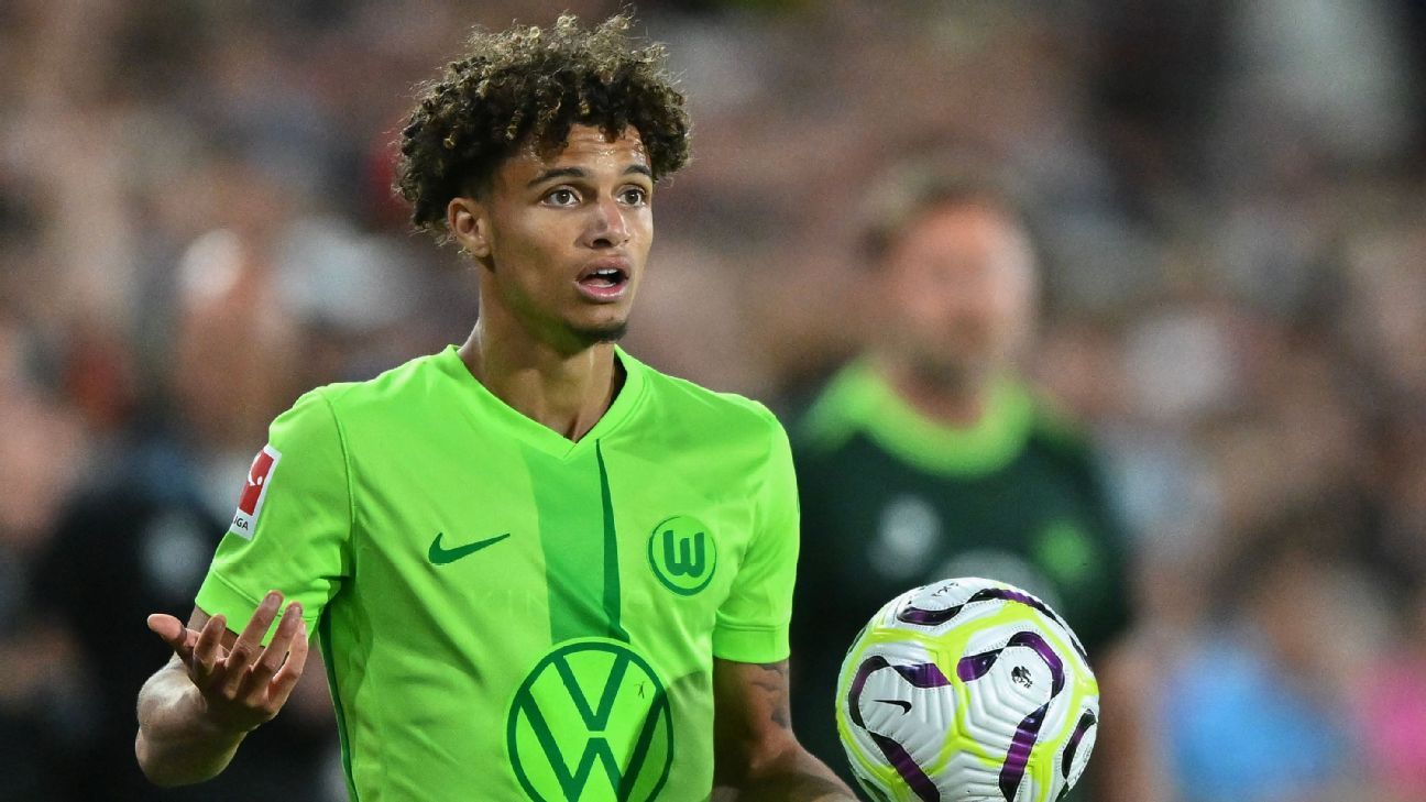 Usmnt winger paredes υποφέρει από φρέσκο χτύπημα τραυματισμού