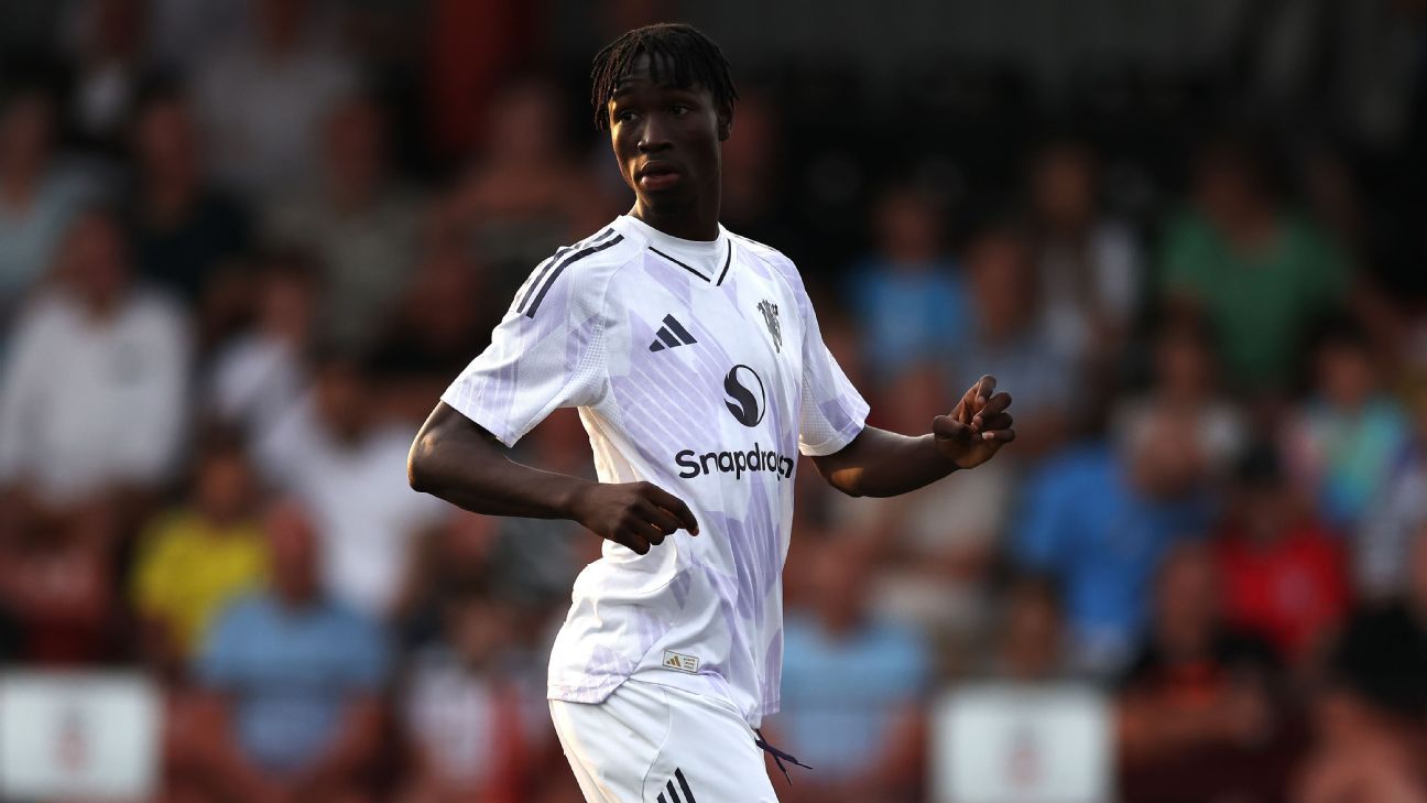 Ο άνθρωπος UTD U21 που εγκαταλείφθηκε για τον τραυματισμό του Koné