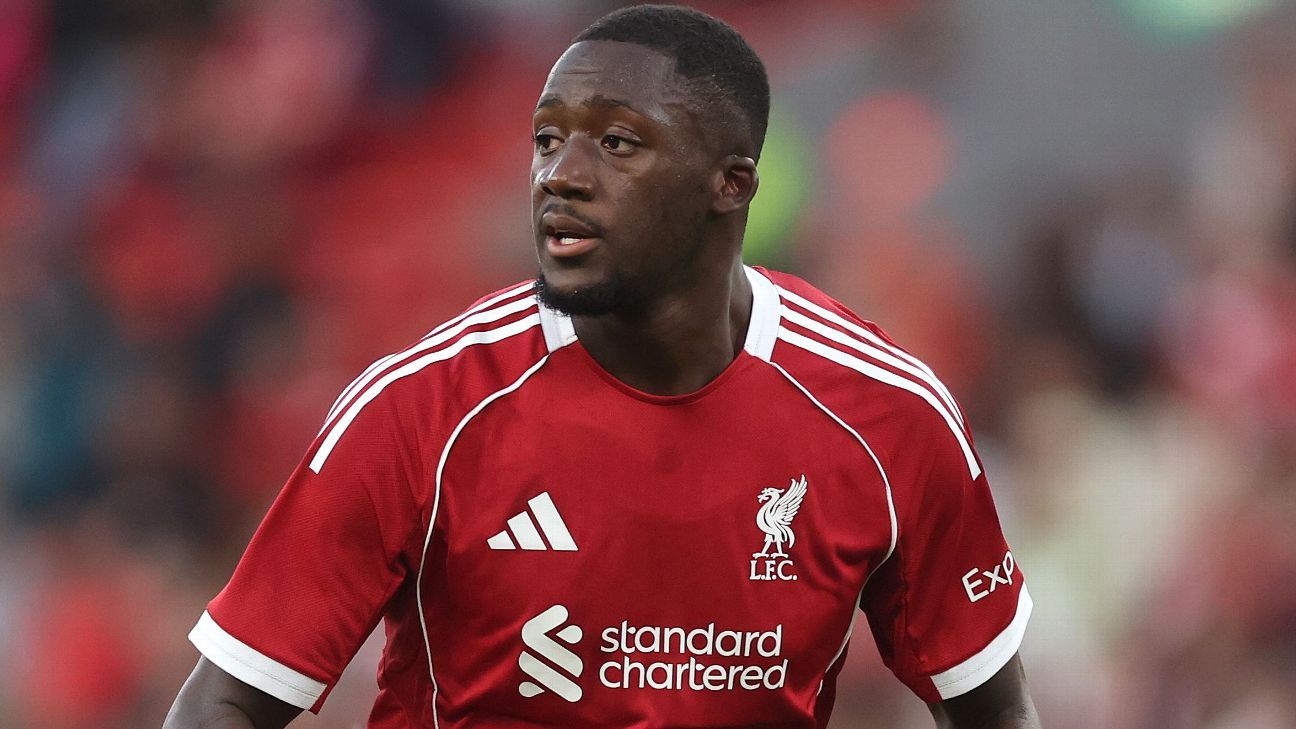 Φήμες μεταφοράς, Νέα: Η Ρεάλ Μαδρίτης Μάτι αργά κίνηση για το Konaté της Λίβερπουλ