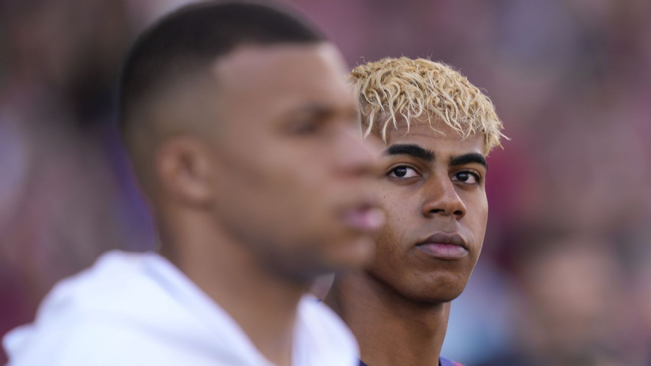 laliga-2025-26-ΕΡΩΤΗΣΕΙΣ-burning:-barca,-Ρεάλ-Μαδρίτης,-Τίτλος-αγώνας,-mbappe-εναντίον-yamal