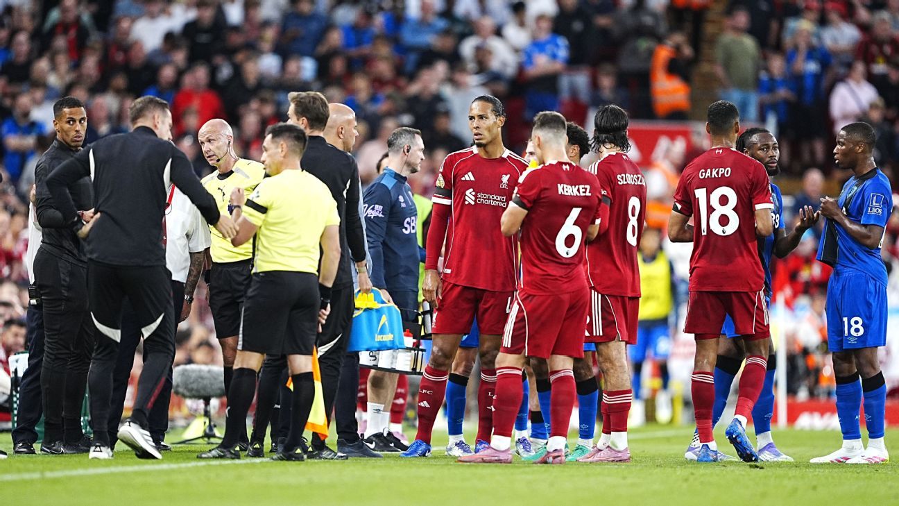 Το Prem Opener σταμάτησε την αναφορά της ρατσιστικής κακοποίησης