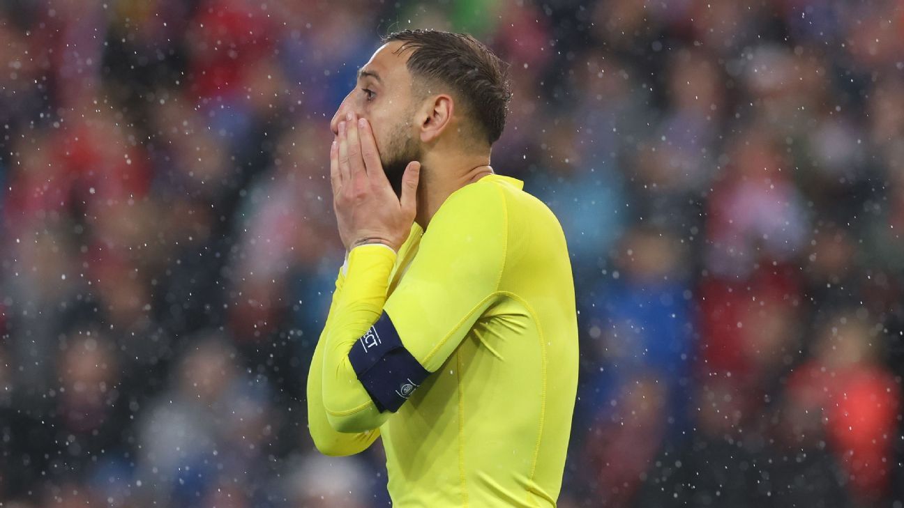 Φήμες μεταφοράς, νέα: Donnarumma για να αντικαταστήσει τον Ederson στην πόλη;