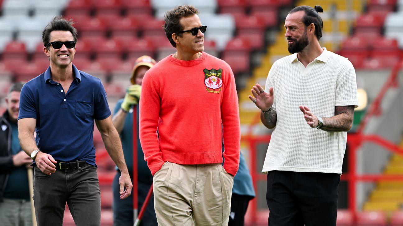 Το αφεντικό του Wrexham καλεί για «γκρεμό» μετά την 2η απώλεια