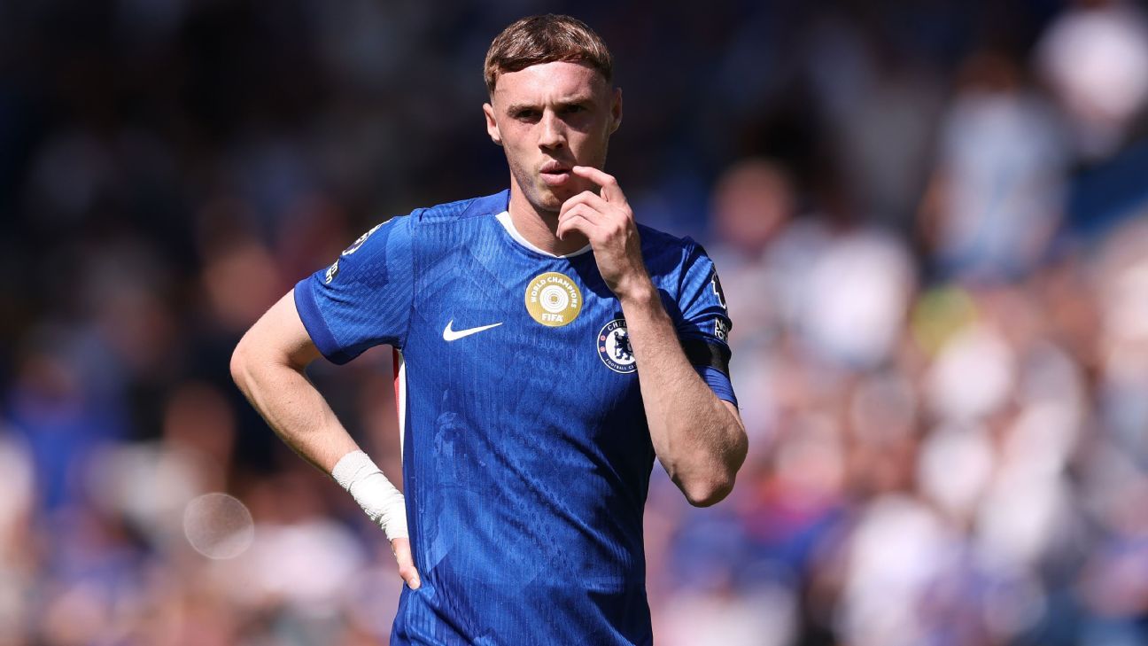 Chelsea Ratings: Palmer, Gittens, Pedro όλα τα 4/10 σε drab draw με παλάτι