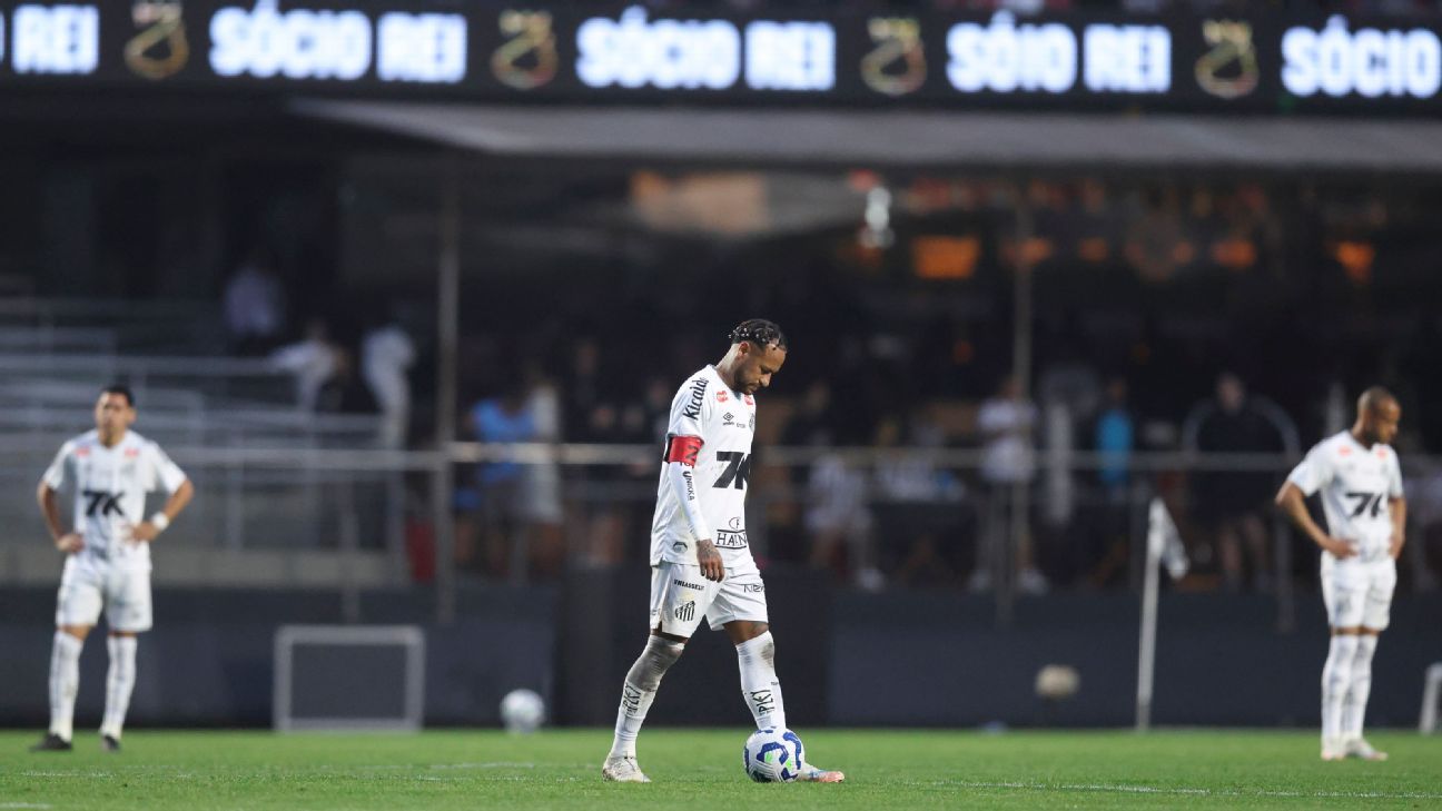 Το Santos του Neymar χάνει 6-0 ως coutinho δίχτυ