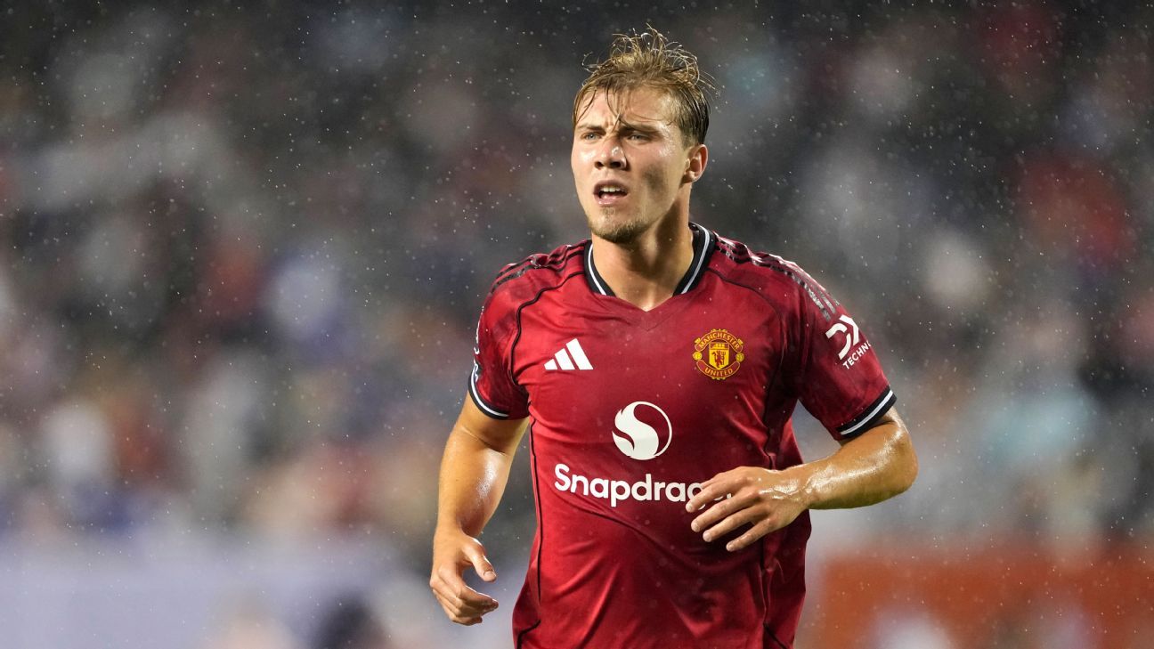 «Μια καλή επιλογή»: Το Μιλάνο επιβεβαιώνει το ενδιαφέρον Højlund