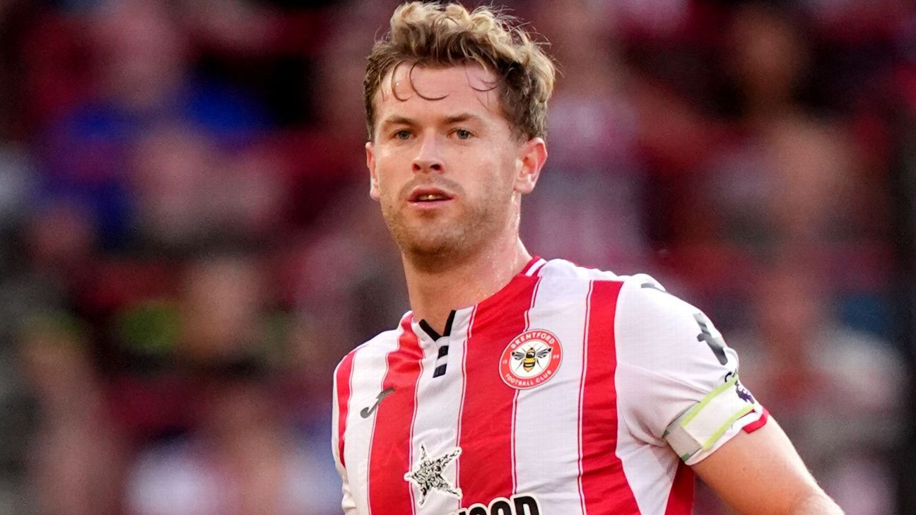 Φήμες μεταφοράς, Νέα: Λίβερπουλ, Man United, Spurs Eye Brentford Defender Collins