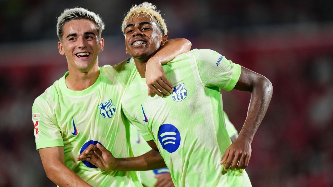 Η καυτή εκκίνηση της Βαρκελώνης, η Bayern Win Supercup, περισσότερο από το Σαββατοκύριακο