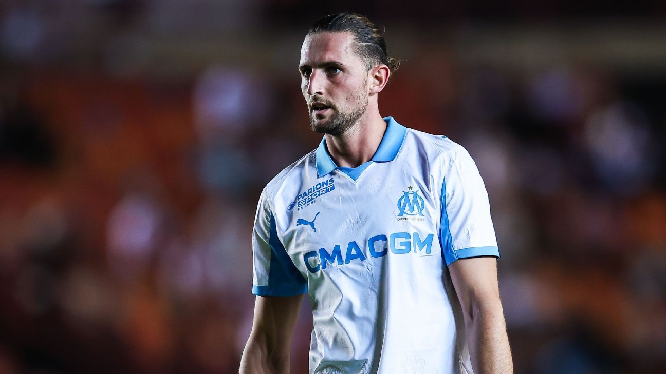 Μασσαλία μεταφοράς κατάλογος Rabiot, Rowe μετά την προτομή