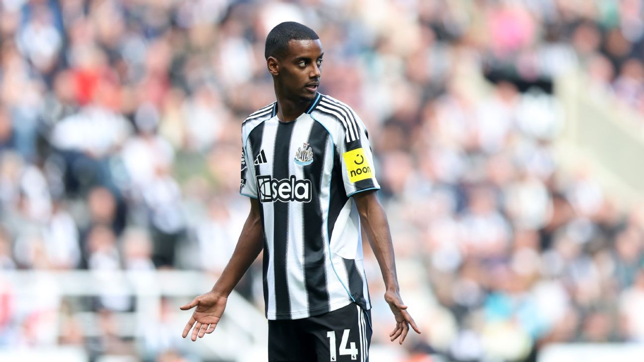 Isak: Trust ‘Lost’ από ‘Broken’ Newcastle Υπόσχεση