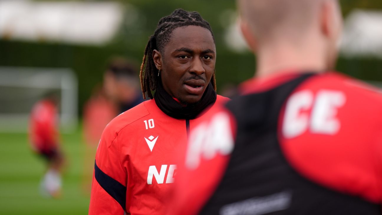 Πηγές: Η Άρσεναλ έχει οριστεί για να μετακινηθεί για το Eze