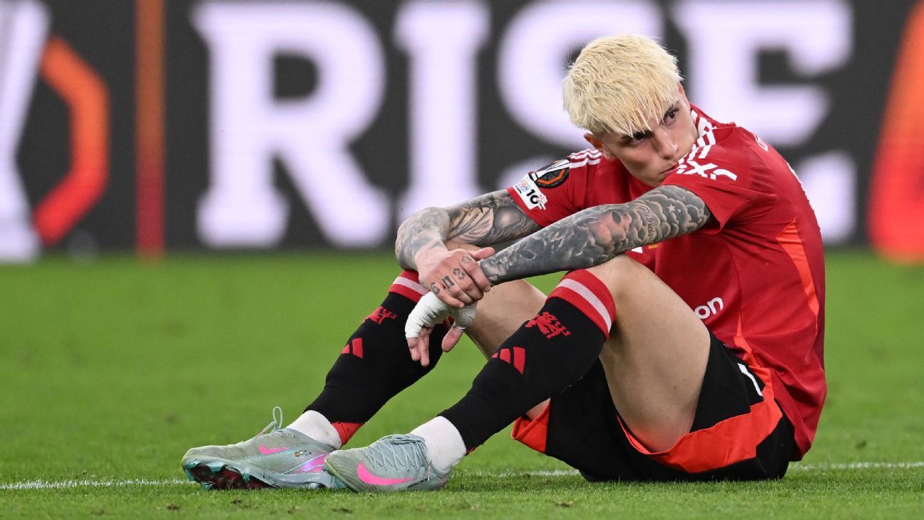 Για να συμβαδίσει με τους αντιπάλους της Premier League, ο Man United πρέπει να κυριαρχήσει την τέχνη της εκφόρτωσης των παικτών