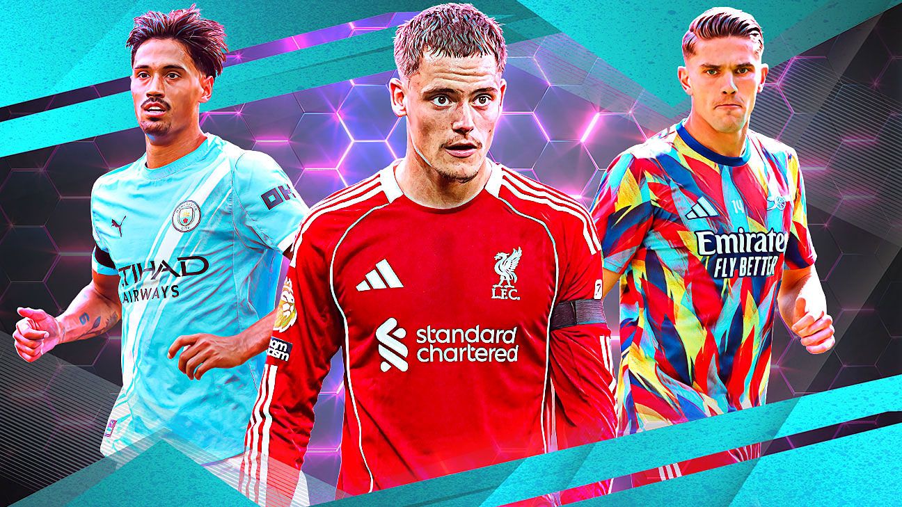 Προβλέποντας τον τρόπο με τον οποίο οι Wirtz, Gyökeres και άλλες μεταφορές Big Premier League θα εκτελέσουν το 2025-26