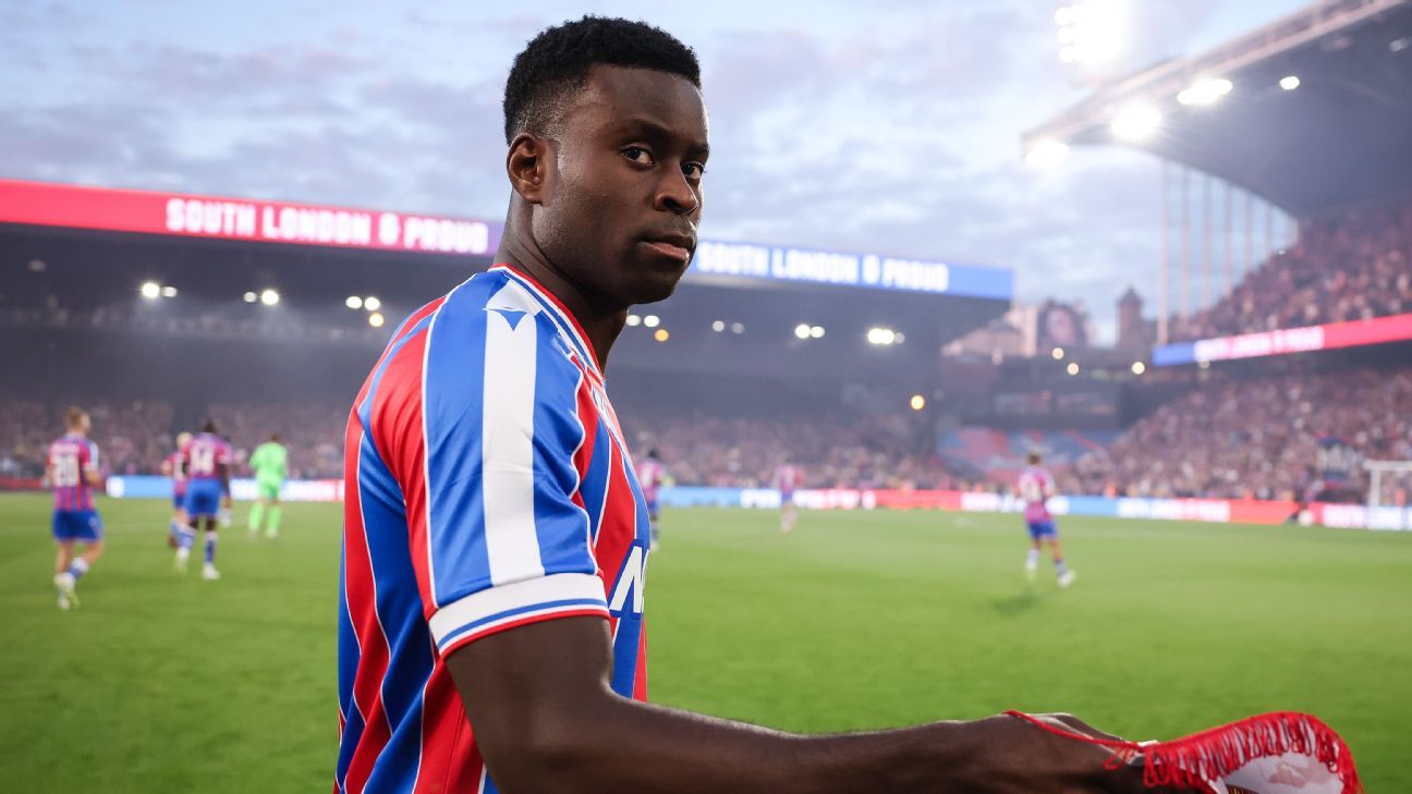 Guéhi μελλοντικό αβέβαιο εν μέσω ενδιαφέροντος του Λίβερπουλ