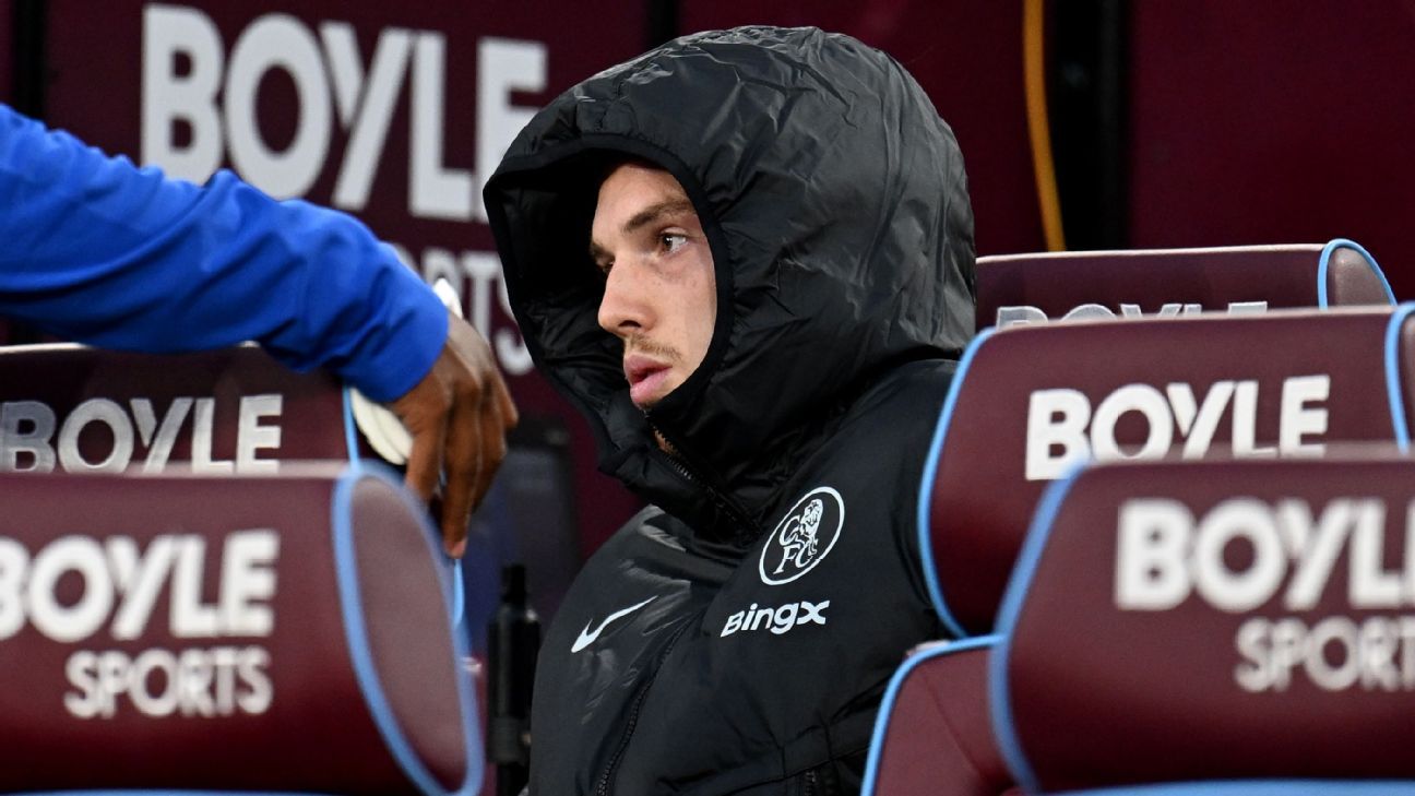 Ο Palmer της Τσέλσι υποφέρει από τραυματισμό στη βουβωνική