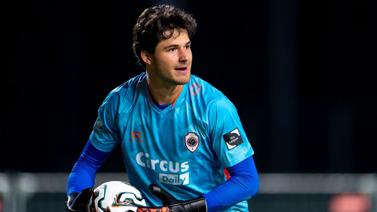 Πηγές: UTD σε συνομιλίες για την Αμβέρσα GK Lammens