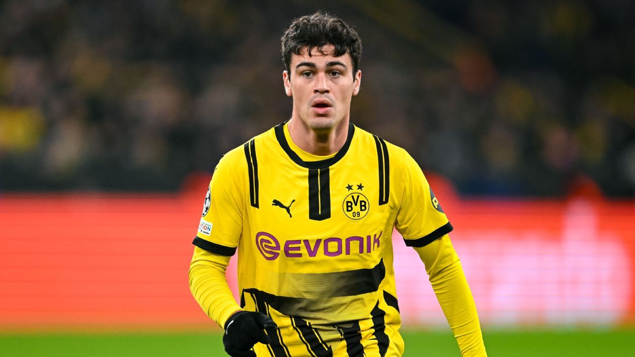 Η Reyna αφήνει το Dortmund για φρέσκια εκκίνηση στο Gladbach