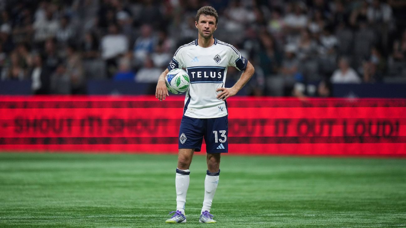 Müller διαρρέει το blackmon call-up του συμπαίκτη του συμπαίκτη