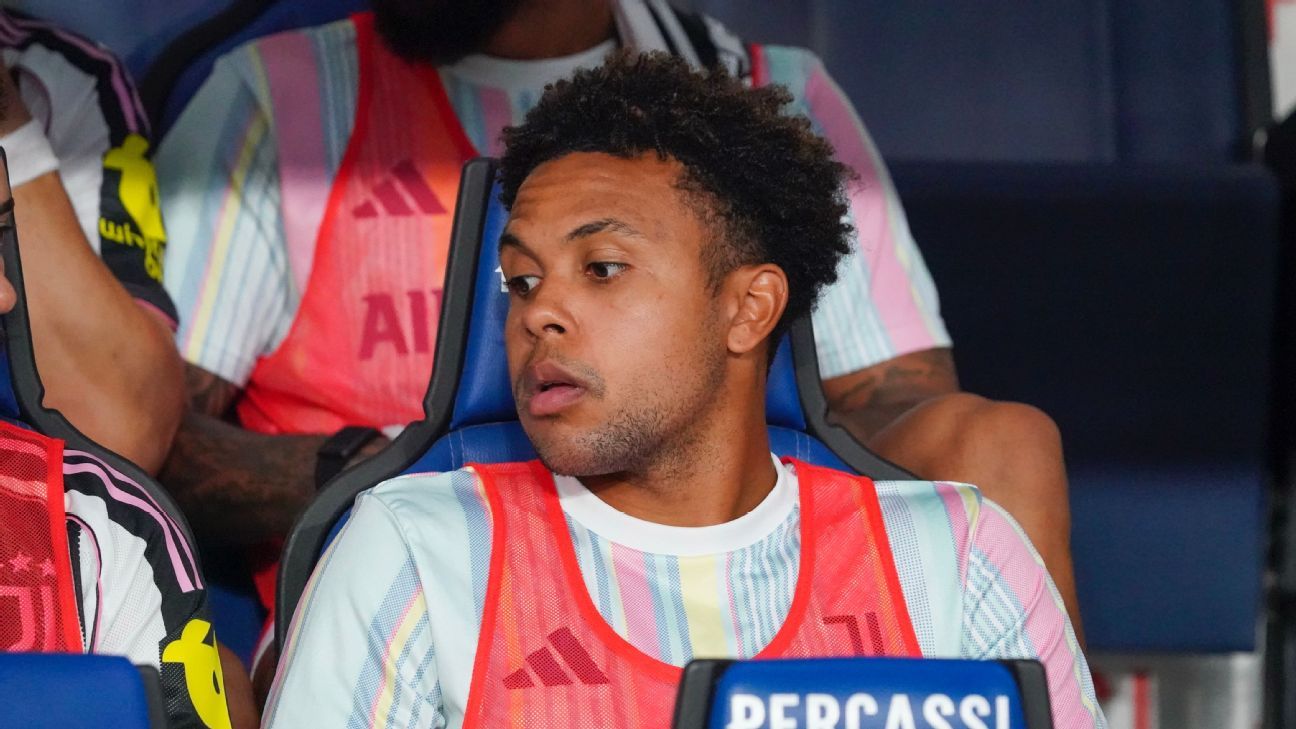 USMNT Countdown στο Παγκόσμιο Κύπελλο: Μήπως η McKennie έχει το μέλλον της Juve;