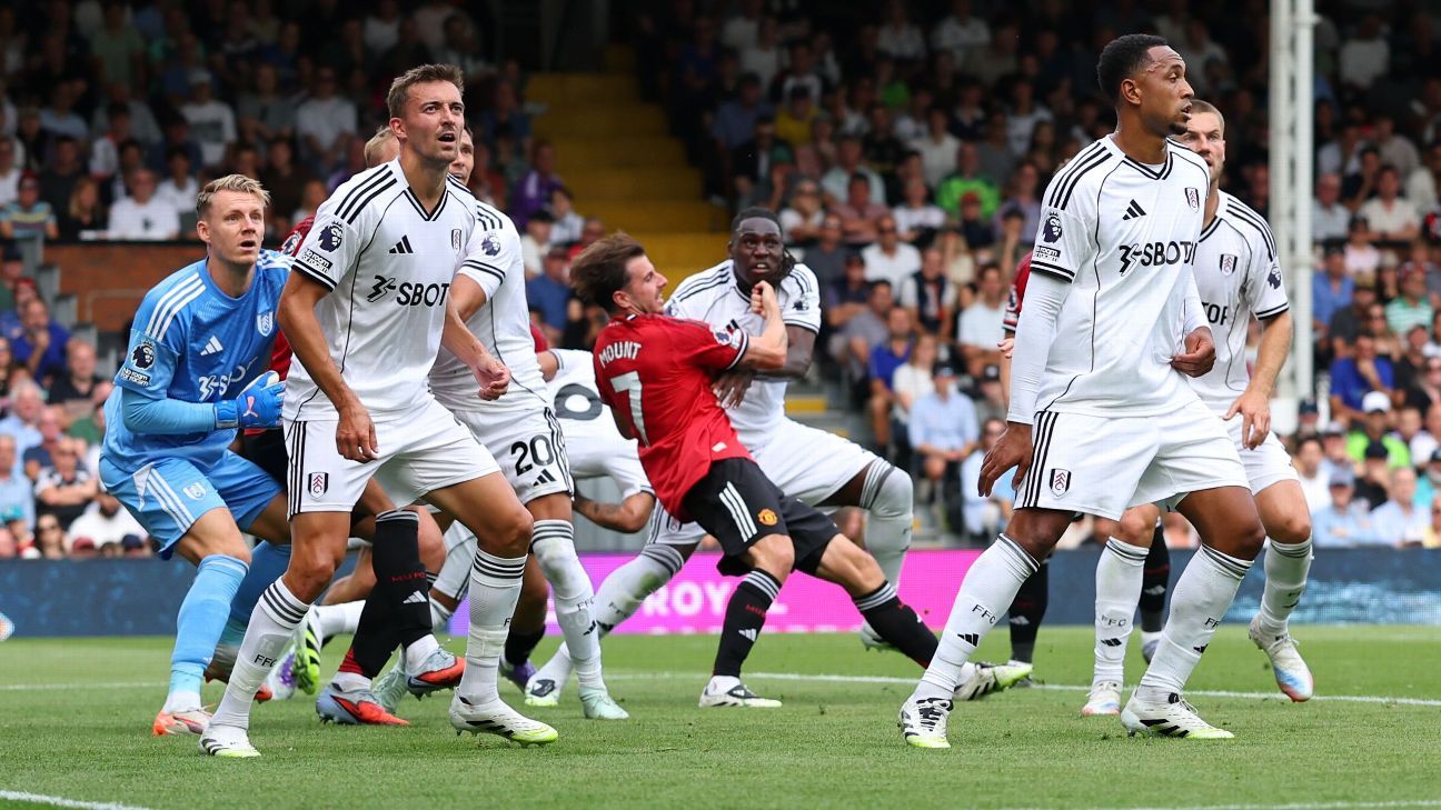 Γιατί ο στόχος του Man United δεν αποκλείστηκε. Διαφυγή κόκκινης κάρτας του Trafford