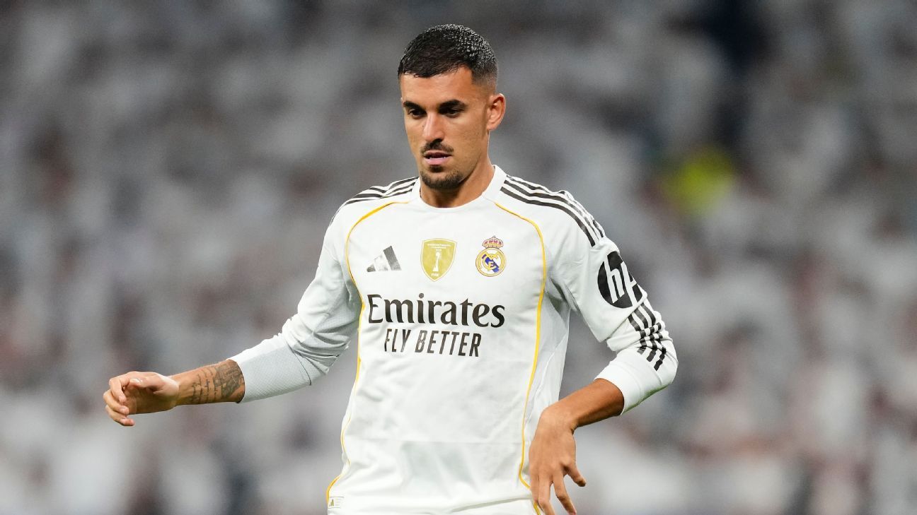 Πηγή: Madrid Eye Midfielder Αν ο Ceballos εξέρχεται