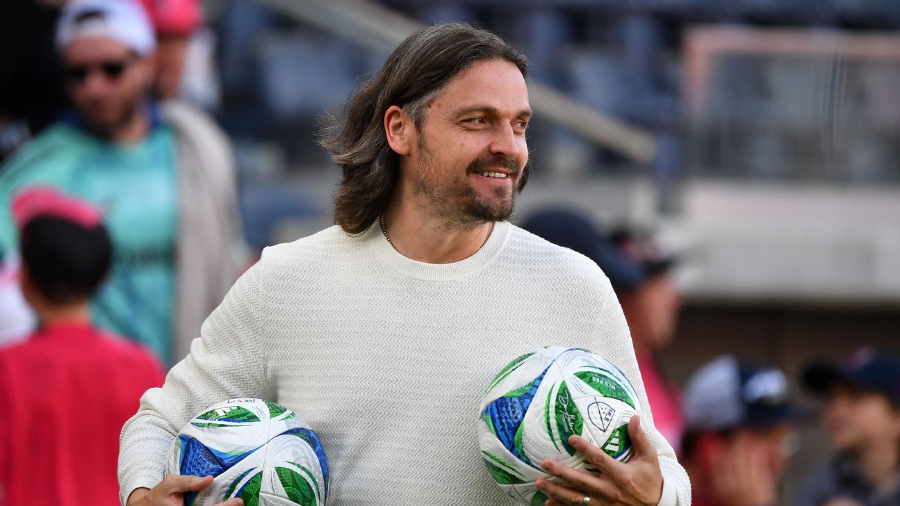 Ο σκηνοθέτης του St. Louis Fires εν μέσω θλιβερής εκστρατείας MLS