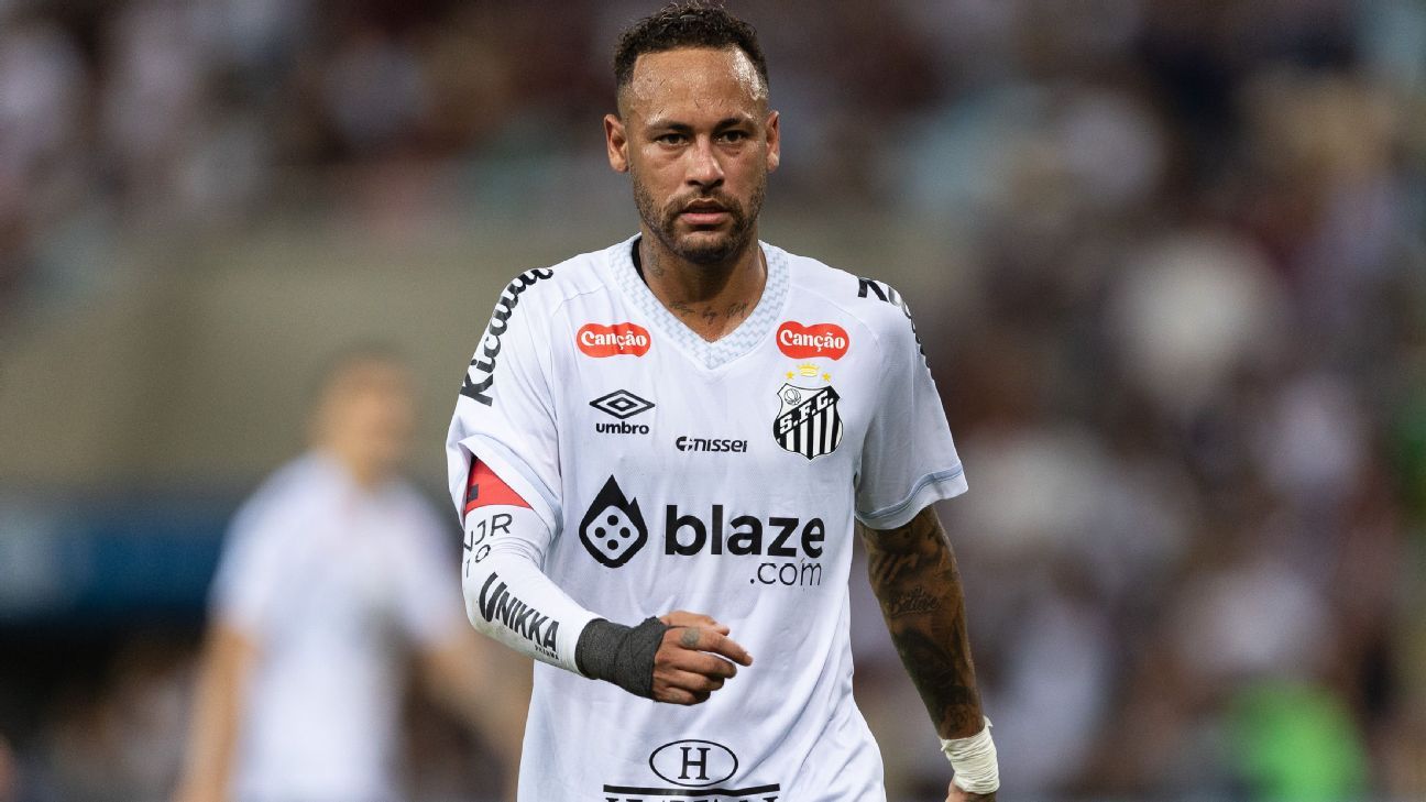 Ο Neymar από την ομάδα της Βραζιλίας και πάλι, ο Paquetá επιστρέφει