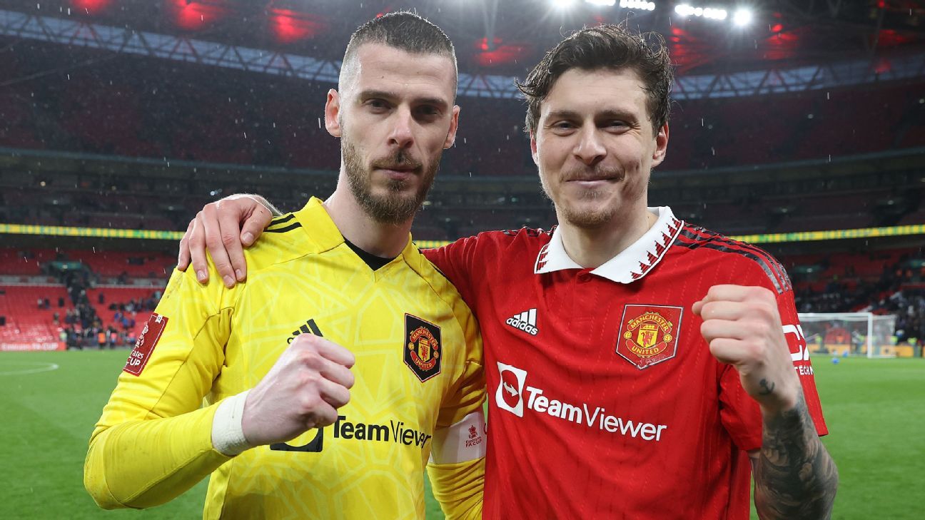 Πηγές: Lindelöf σε συνομιλίες για να συμμετάσχετε στην De Gea στη Serie A