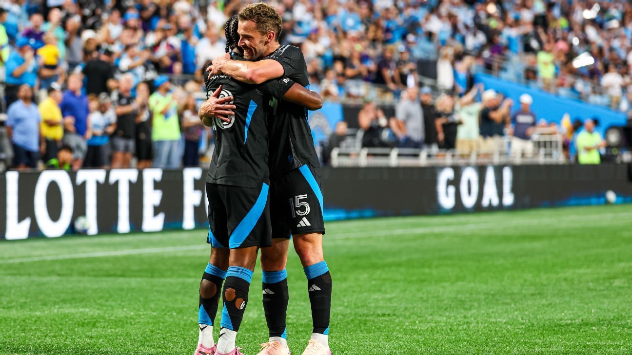 📈 MLS Power Ranks: Charlotte Up, Miami Down