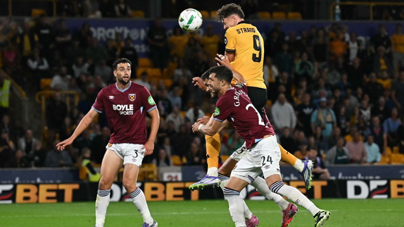 Pereira on Strand-Larsen: Ο καθένας έχει την τιμή τους